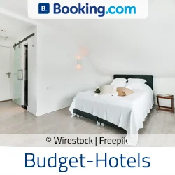Budget Hotels, Hostels Belgien
