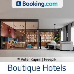 Boutique Hotels Belgien